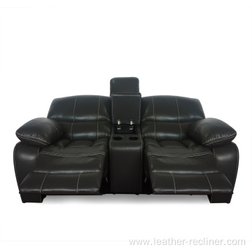 Living Room Loveseats Manual Recliner Sofa